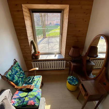Pod Papugami Apartment Srebrna Gora Exterior photo