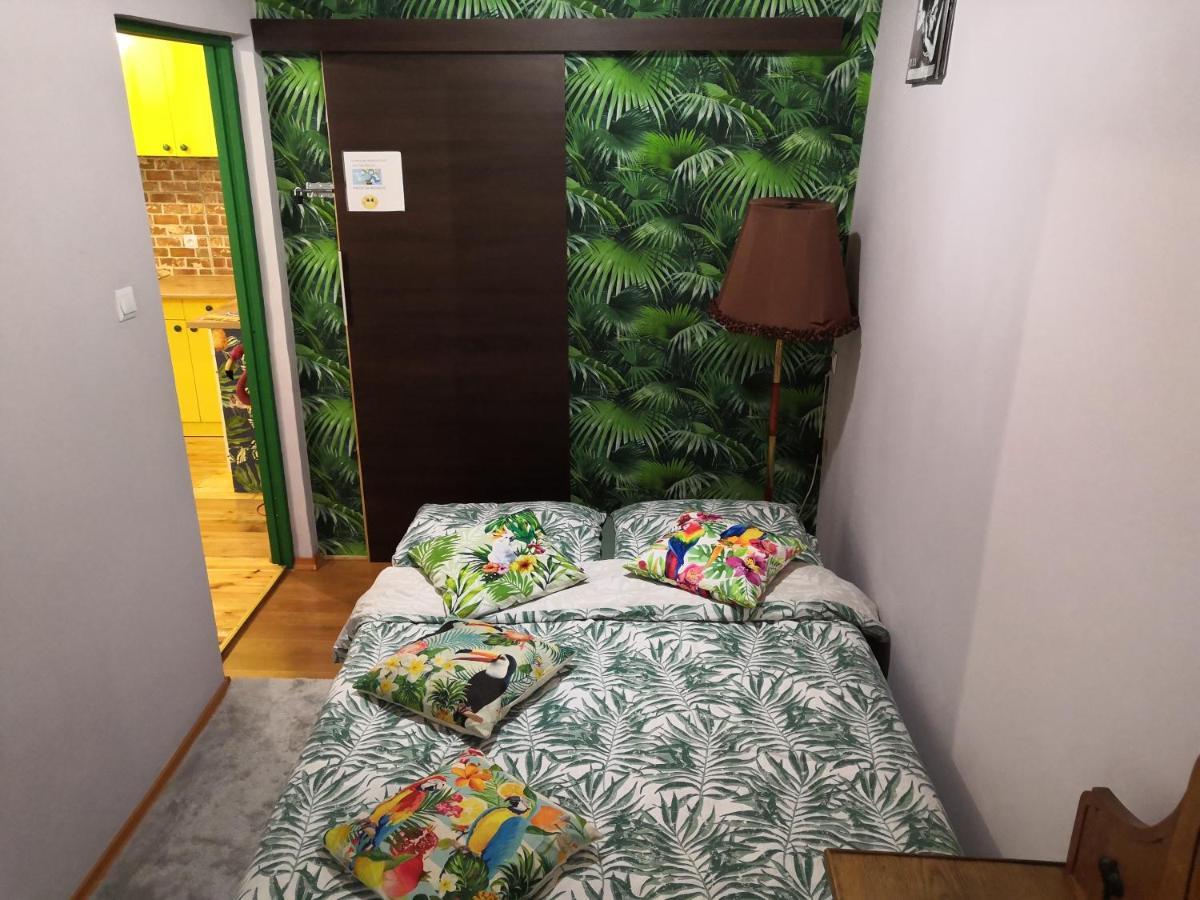Pod Papugami Apartment Srebrna Gora