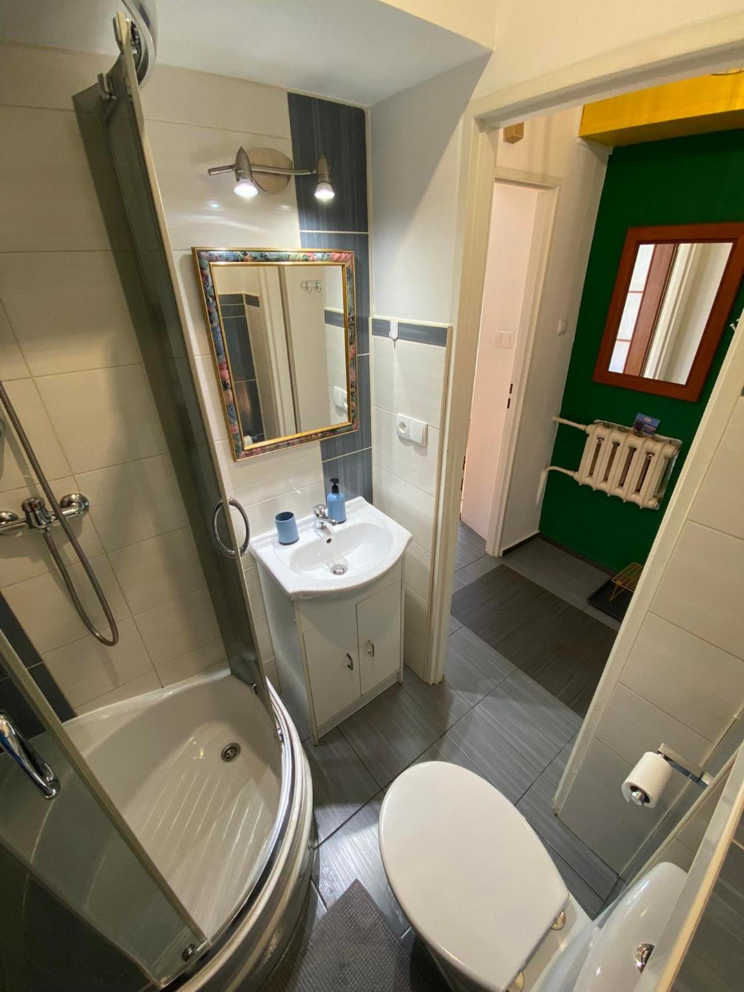 Apartament Pod Papugami Srebrna Góra