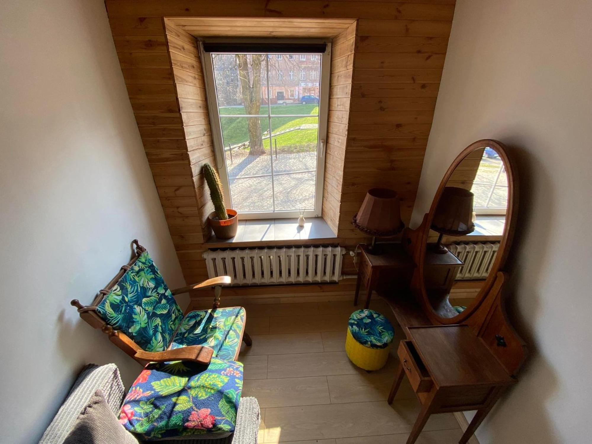 Apartment Pod Papugami