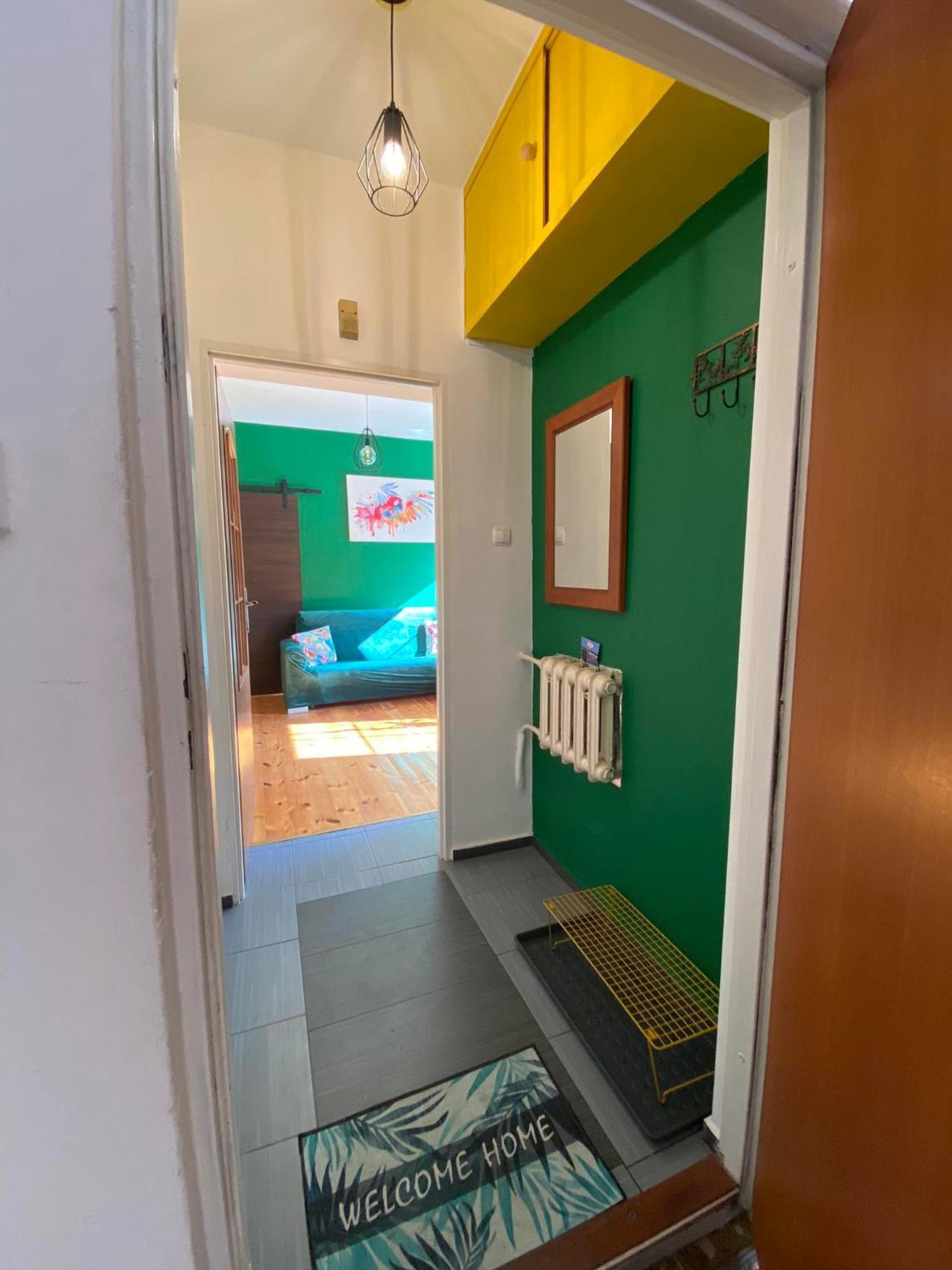 Apartament Pod Papugami