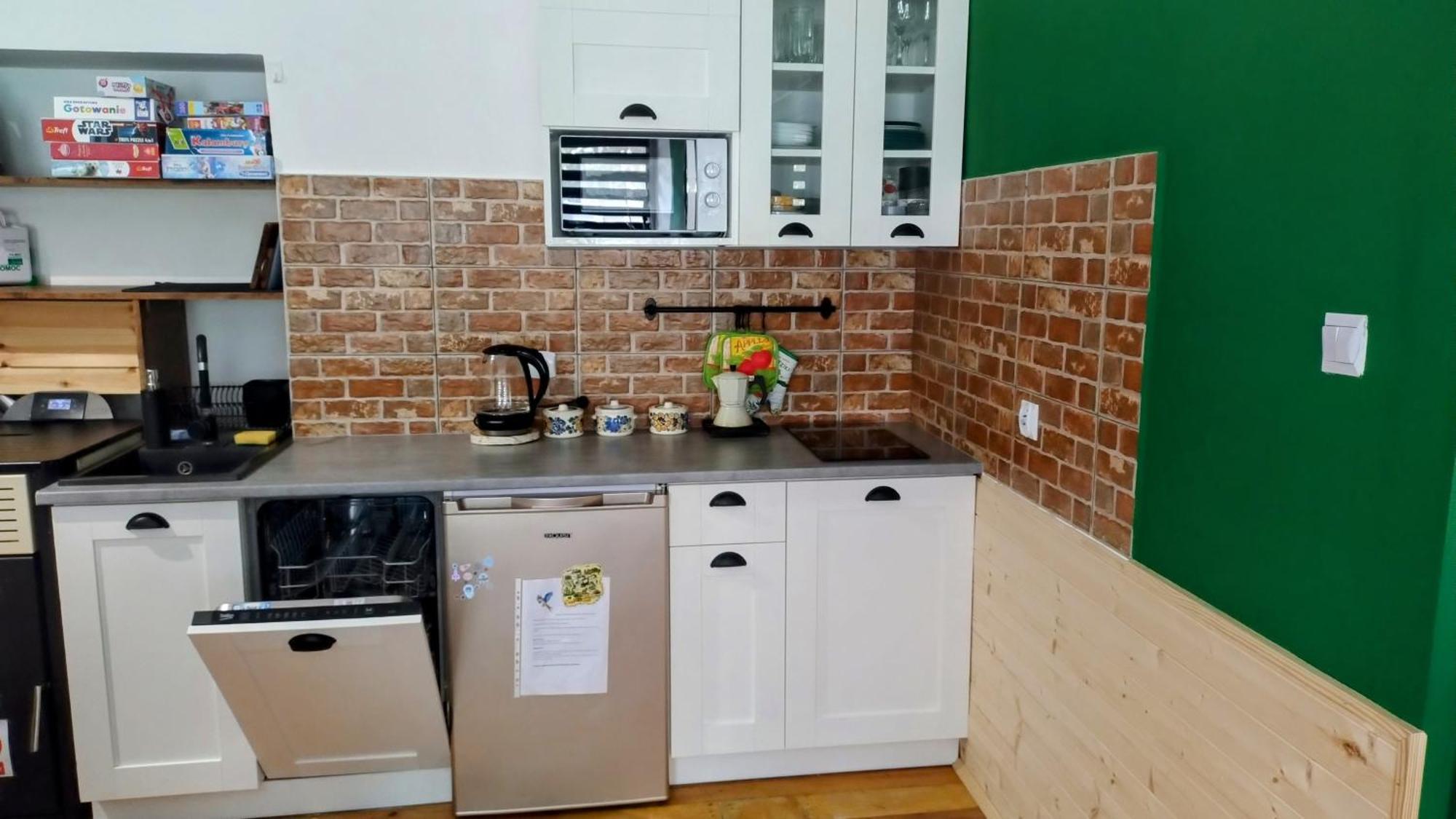 Pod Papugami Apartament *
