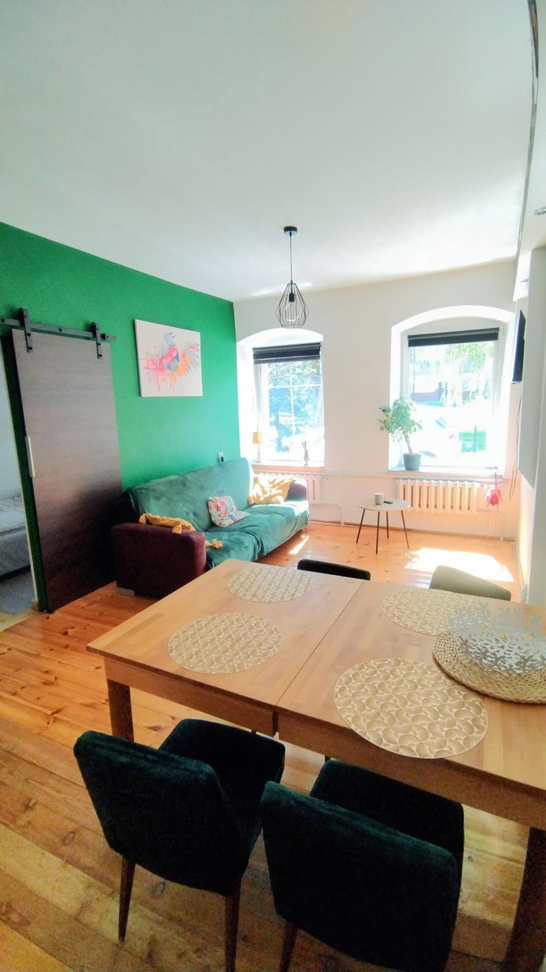 Apartment Pod Papugami *
